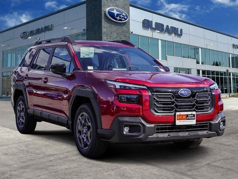 New 2026 Subaru Outback Premium image 3