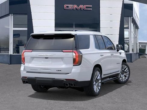 New 2026 GMC Yukon Denali Ultimate AWD/4WD image 4