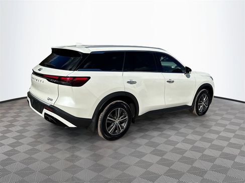 Used 2025 INFINITI QX60 Luxe image 6