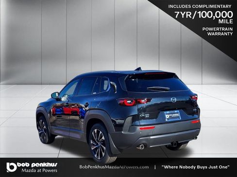 New 2026 MAZDA CX-50 2.5 Hybrid w/ Weather Package AWD/4WD image 27