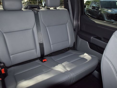 Used 2025 Ford F150 Lightning Flash AWD/4WD image 16