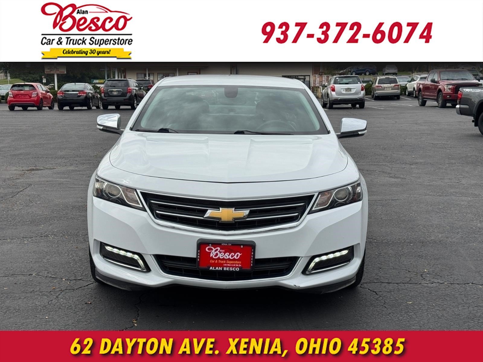 Used 2019 Chevrolet Impala LT FWD image 2