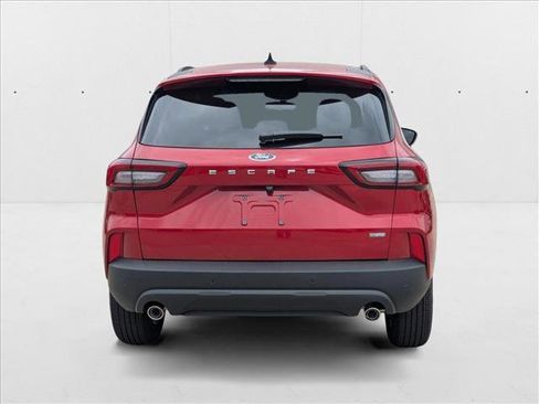 New 2025 Ford Escape ST-Line w/ Equipment Group 301A image 7