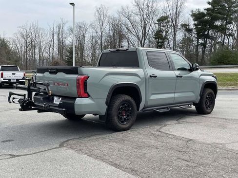 Used 2022 Toyota Tundra TRD Pro image 5