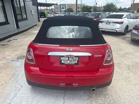 Used 2011 MINI Cooper Convertible FWD image 6