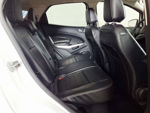 Used 2019 Ford EcoSport Titanium FWD image 10