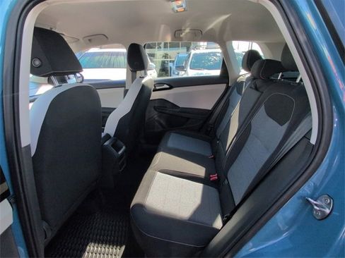 Certified 2025 Volkswagen Taos S image 7