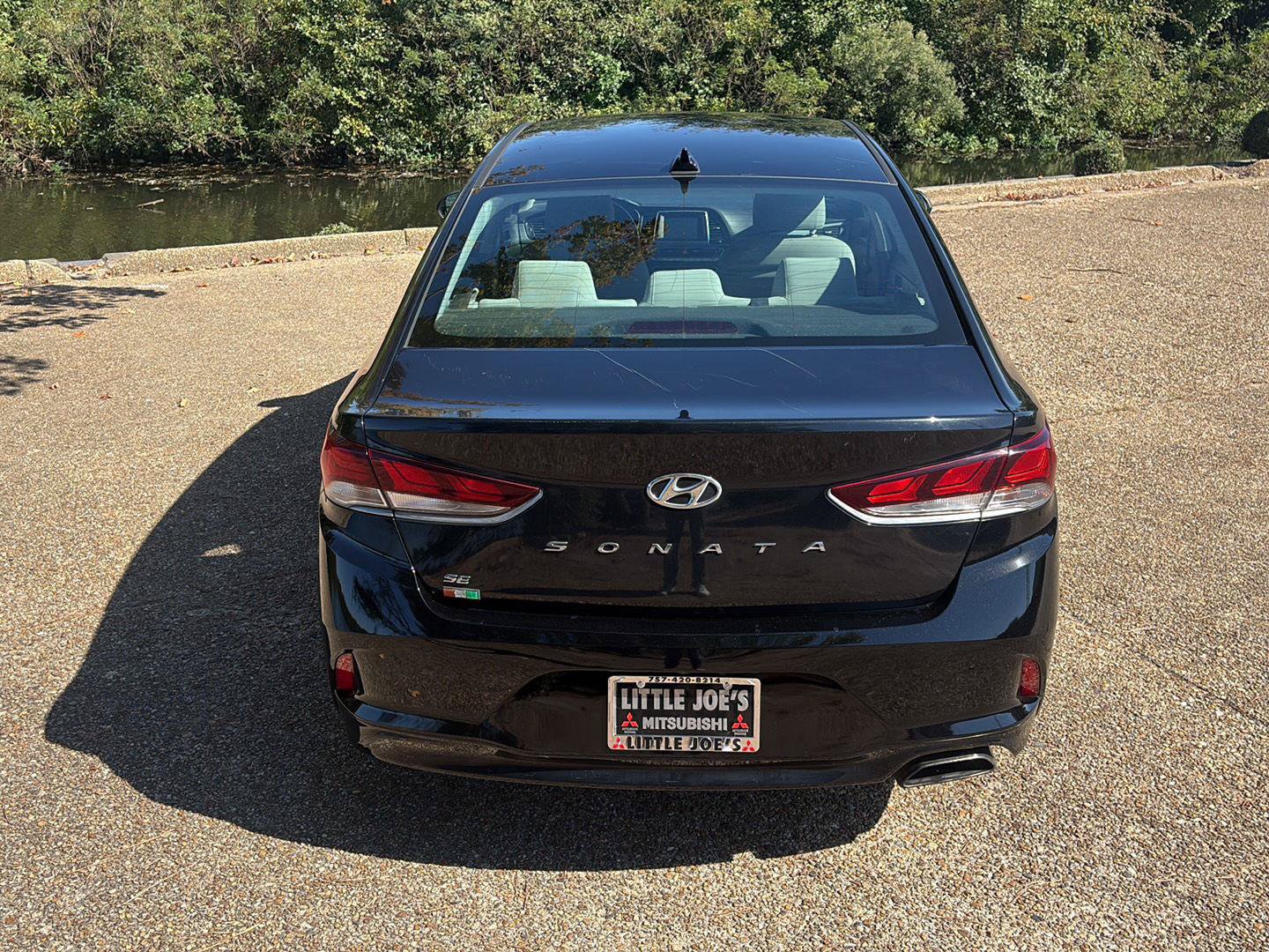 Used 2018 Hyundai Sonata SE FWD image 7