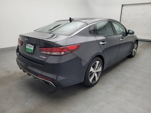 Used 2017 Kia Optima SX w/ Launch Edition Package image 9