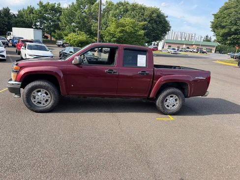 Used 2008 GMC Canyon SLE AWD/4WD image 7