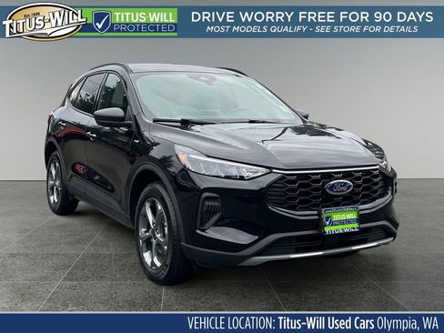 Used 2025 Ford Escape ST-Line image 1
