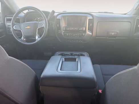 Used 2016 Chevrolet Silverado 1500 LT w/ Texas Edition image 10