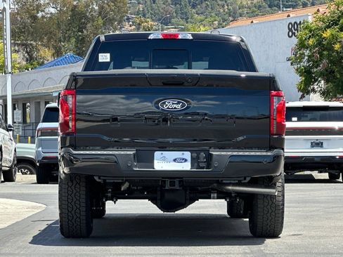 New 2026 Ford F150 XLT w/ Equipment Group 302A MID AWD/4WD image 4