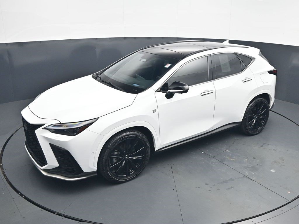 Used 2025 Lexus NX 450h+ F Sport w/ Accessory Package (Z1) AWD/4WD image 50