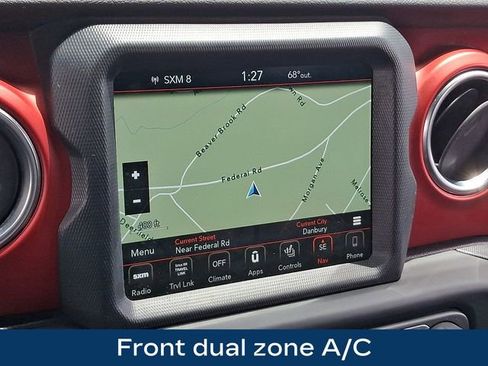 Used 2019 Jeep Wrangler Unlimited Rubicon AWD/4WD image 12