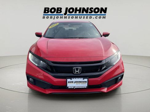 Used 2019 Honda Civic Sport image 8