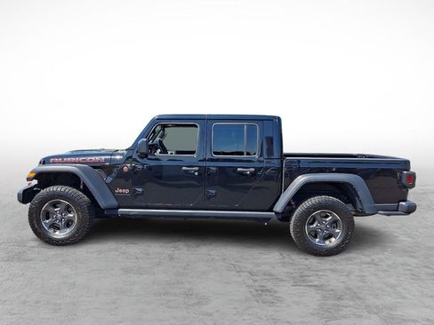 Used 2022 Jeep Gladiator Rubicon w/ Trailer Tow Package AWD/4WD image 2