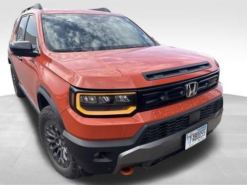 Used 2026 Honda Passport TrailSport image 7
