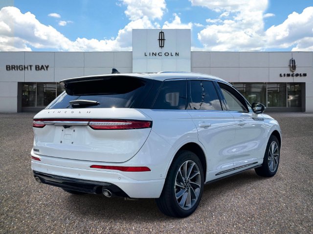 Used 2021 Lincoln Corsair Grand Touring w/ Equipment Group 301A AWD/4WD image 5