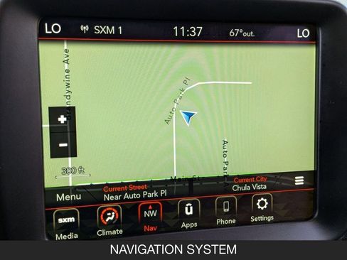 Used 2022 Jeep Renegade Latitude AWD/4WD image 21