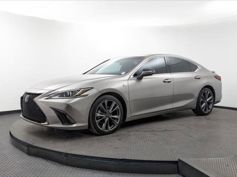 Used 2019 Lexus ES 350 F Sport w/ Accessory Package 2 image 2