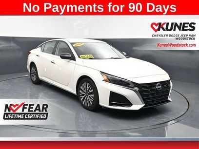 Used 2025 Nissan Altima 2.5 SV
