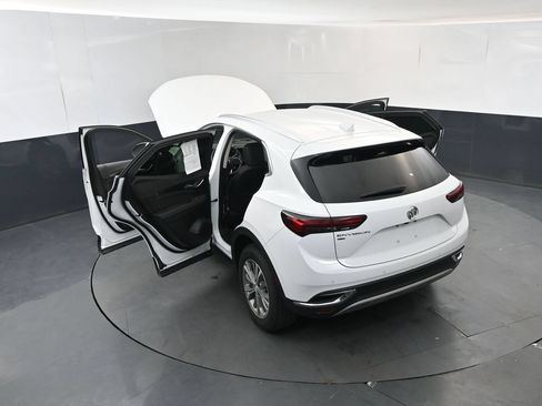 Used 2023 Buick Envision Preferred AWD/4WD image 18