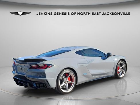 Used 2025 Chevrolet Corvette E-Ray w/ Stealth Interior Trim Package image 7