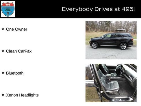 Used 2021 Dodge Durango Citadel image 7