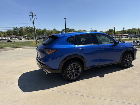 Used 2025 Acura ADX A-Spec image 10