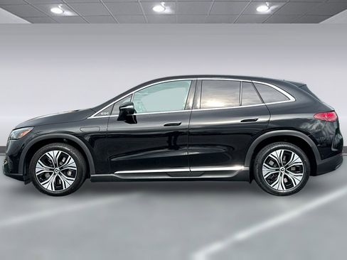 Certified 2023 Mercedes-Benz EQE 350+ 4MATIC SUV image 2