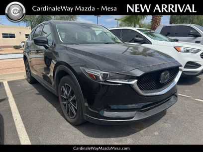 Used 2018 MAZDA CX-5 Grand Touring