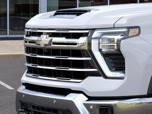 New 2026 Chevrolet Silverado 3500 LTZ w/ LTZ Plus Package image 51