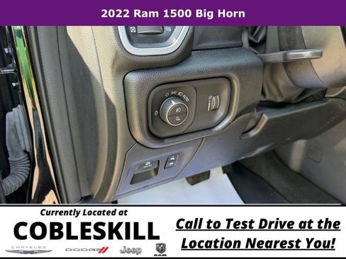 Used 2022 RAM 1500 Big Horn AWD/4WD image 17