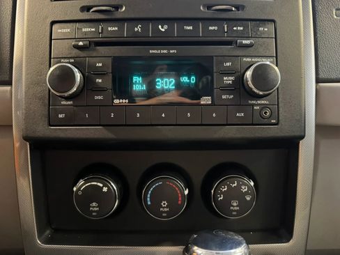 Used 2008 Jeep Liberty Sport w/ Popular Equipment Group AWD/4WD image 15