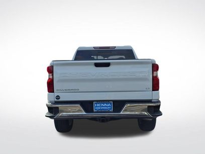 New 2026 Chevrolet Silverado 1500 LT w/ Texas Edition Plus
