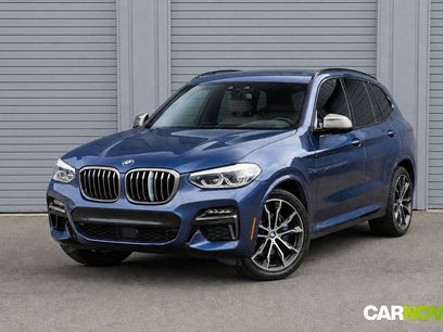 Used 2020 BMW X3 M40i w/ Premium Package