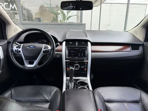 Used 2013 Ford Edge Limited w/ Driver Entry Pkg FWD image 29