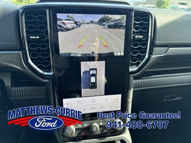 New 2026 Ford Ranger Lariat w/ Convenience Package RWD image 21