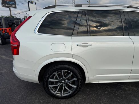 Used 2016 Volvo XC90 T6 Momentum w/ Momentum Plus Package AWD/4WD image 49