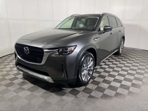 New 2026 MAZDA CX-90 3.3 Turbo w/ Premium Plus Pkg AWD/4WD image 4
