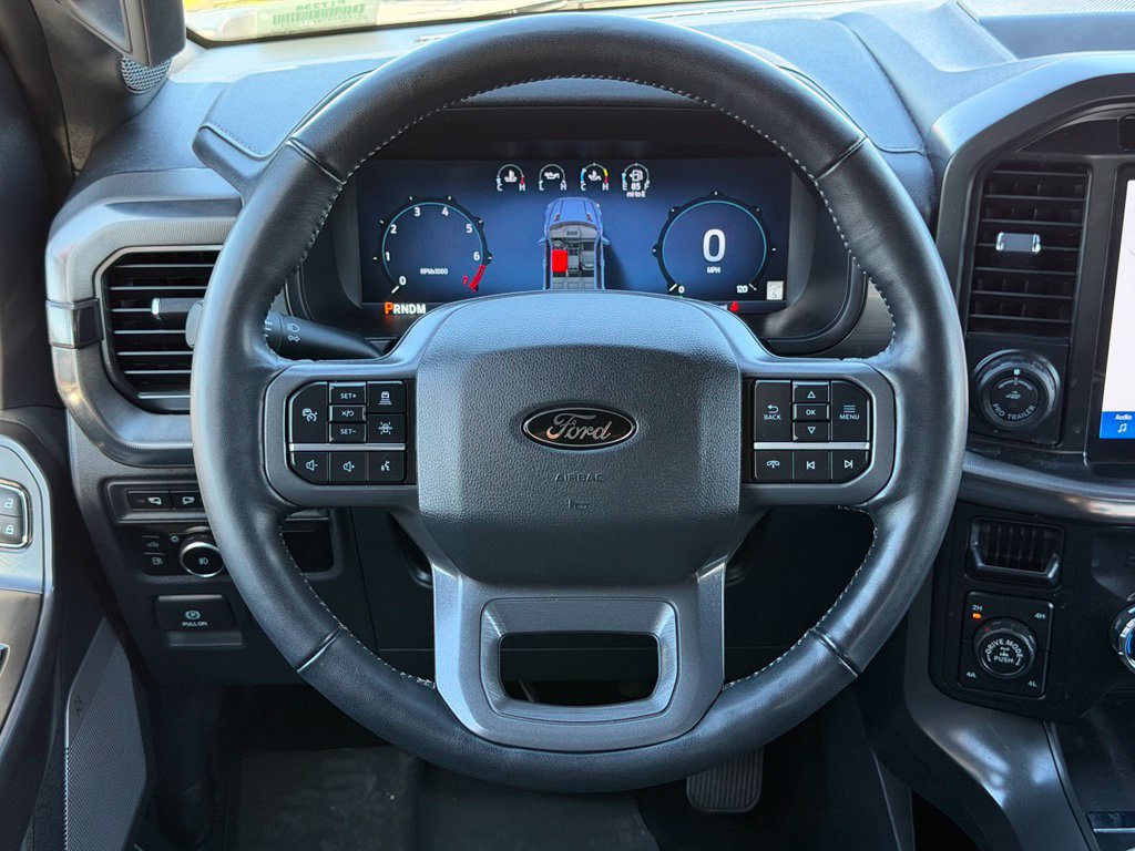 Certified 2024 Ford F150 Lariat w/ Bed Utility Package AWD/4WD image 29