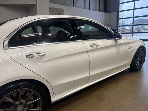 Used 2017 Mercedes-Benz C 63 AMG Sedan image 48