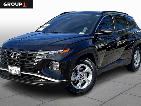 Used 2022 Hyundai Tucson SEL w/ Cargo Package FWD image 1