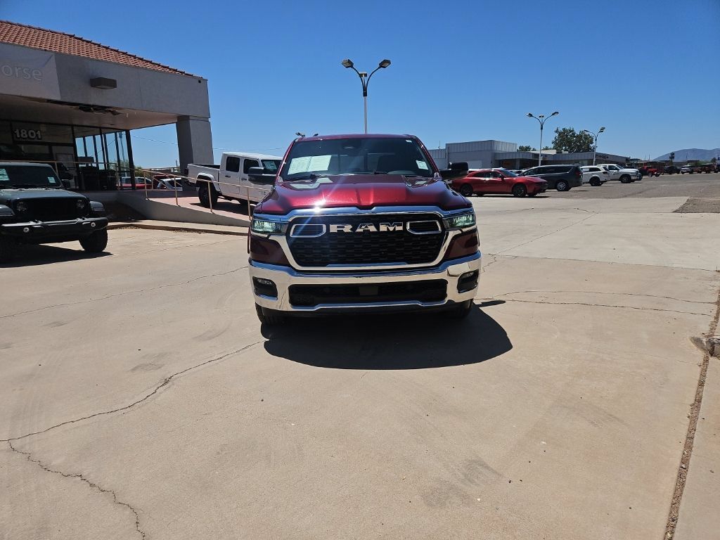 Used 2025 RAM 1500 Big Horn AWD/4WD image 5
