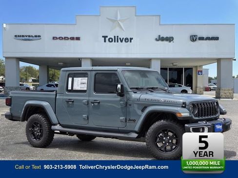 New 2026 Jeep Gladiator Sport AWD/4WD image 1