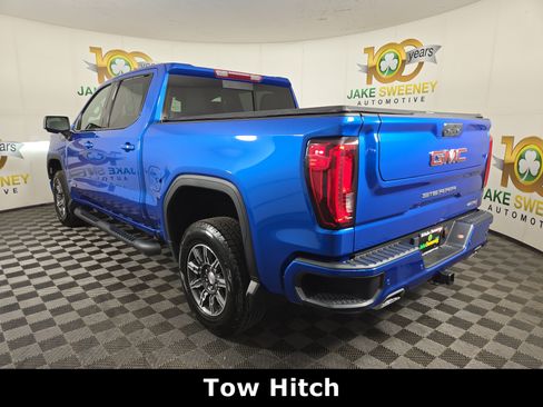 Certified 2024 GMC Sierra 1500 AT4 w/ AT4 Preferred Package AWD/4WD image 6