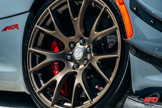 Used 2017 Dodge Viper GTC w/ ACR Package RWD image 3