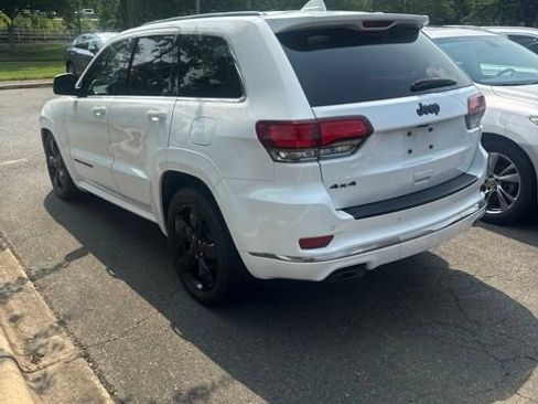 Used 2016 Jeep Grand Cherokee High Altitude AWD/4WD image 6