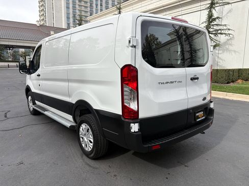 Used 2023 Ford Transit 250 Low Roof w/ Exterior Upgrade Package image 10